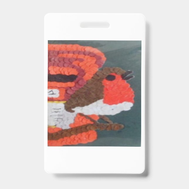 Crachá Dave Bonito (Frente)