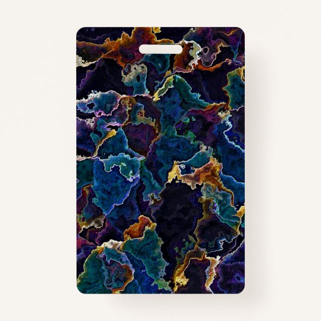 Crachá de atrito de óleo (Frente)