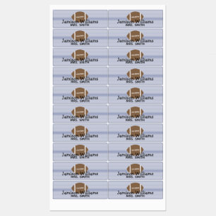 Crachá de Etiquetas à prova d'água para Marinhos d