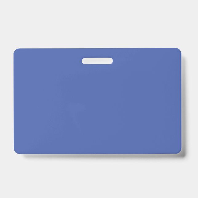 Crachá de Evento Personalizado – Design Moderno e  (Frente)