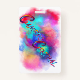 Crachá de Infração Repetida Exclusiva