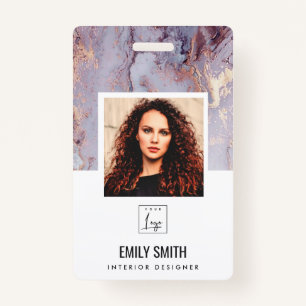 CRACHÁ DE NOME DO CÓDIGO DO BAR DA FOTO DO FUNCION