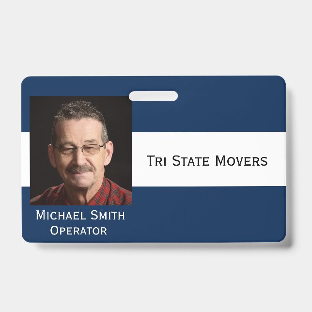 Crachá de Texto Personalizar Personalizar Texto do (Frente)