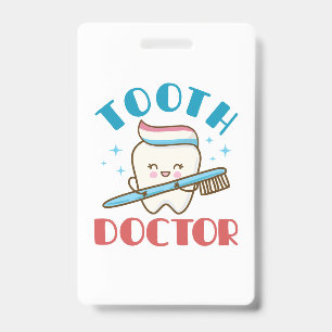 Crachá Dentista Odontopediatra Odontologia Infantil