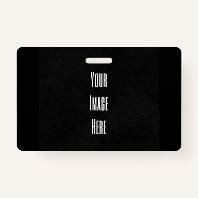 Crachá Design (Frente)