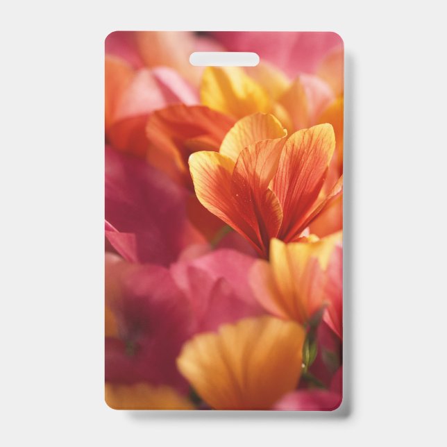 Crachá Distintivo (Frente)