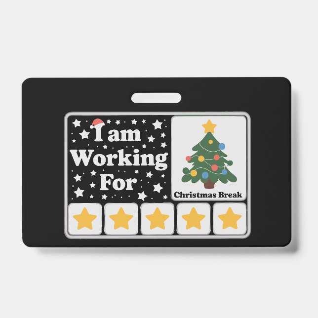 Crachá Distintivo (Frente)