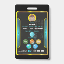 Distintivo de cidadão 