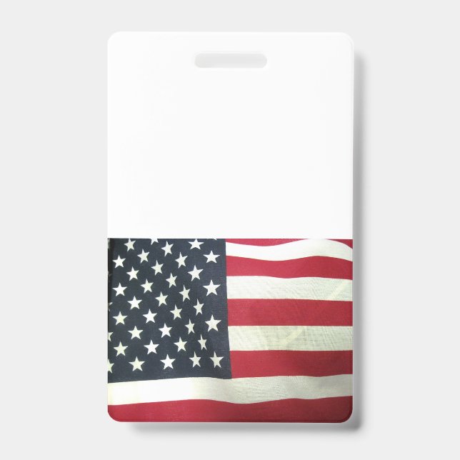 Crachá Distintivo Patriótico (Frente)