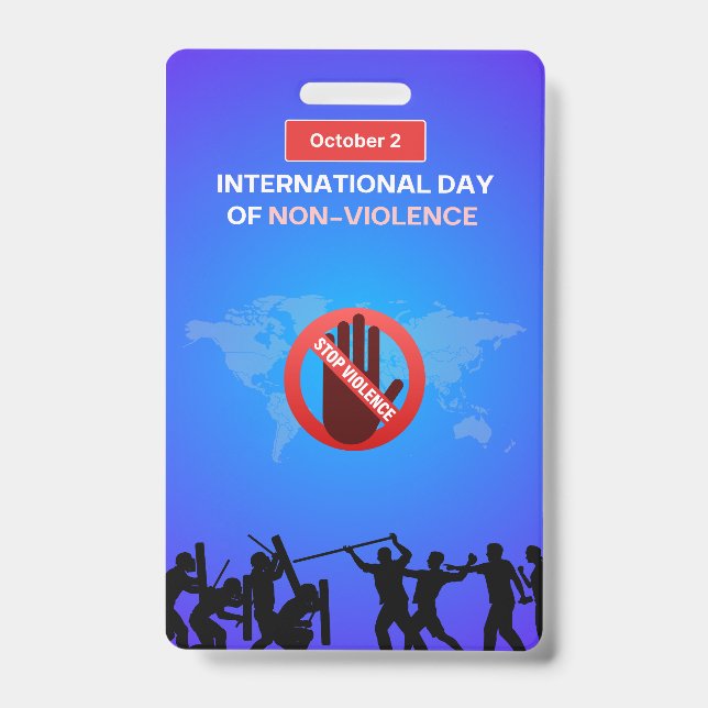 Crachá Distintivo Vertical (Frente)