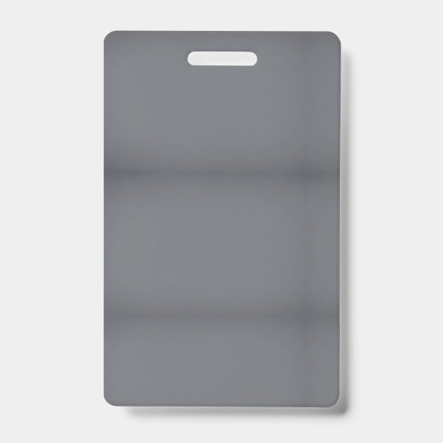 Crachá Distintivos (Frente)