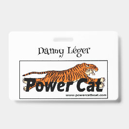 Crachá dos proprietários