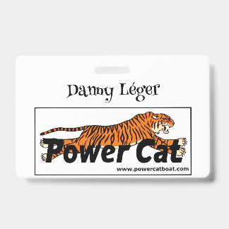 Crachá dos proprietários