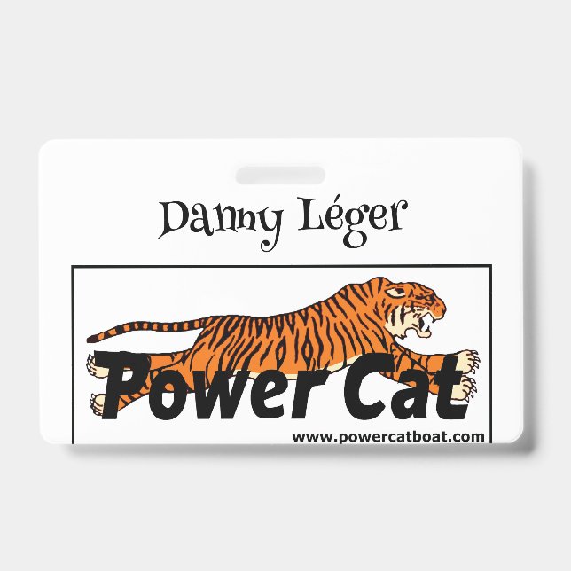 Crachá dos proprietários (Front)