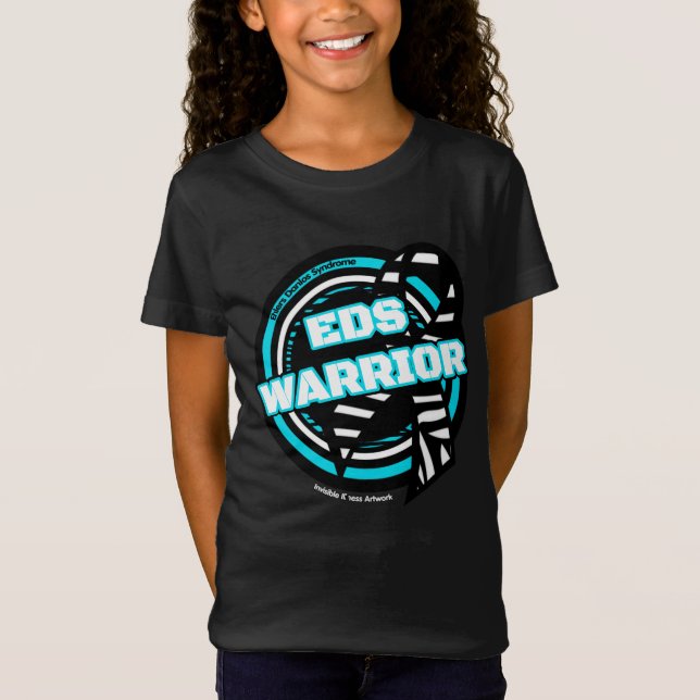 Crachá...EDS T-Shirt (Frente)