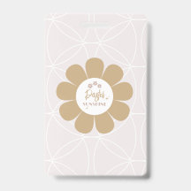 Elegante Retro Rosa Bege Empresarial