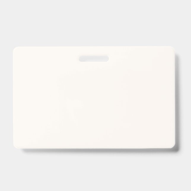 CRACHÁ EM BRANCO (Frente)