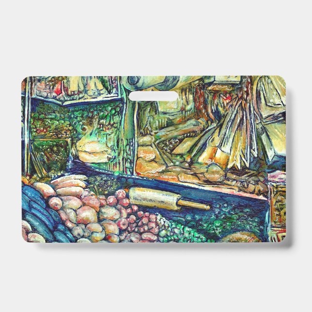 Crachá Encélado (Frente)