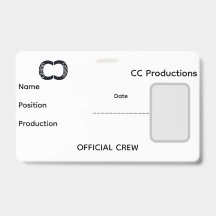 Equipe da CC Productions
