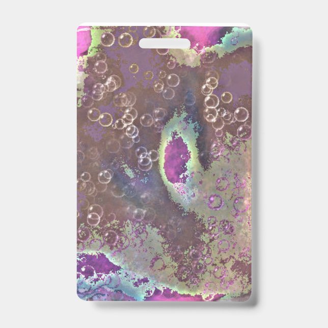 CRACHÁ ESPÉCIME (Frente)