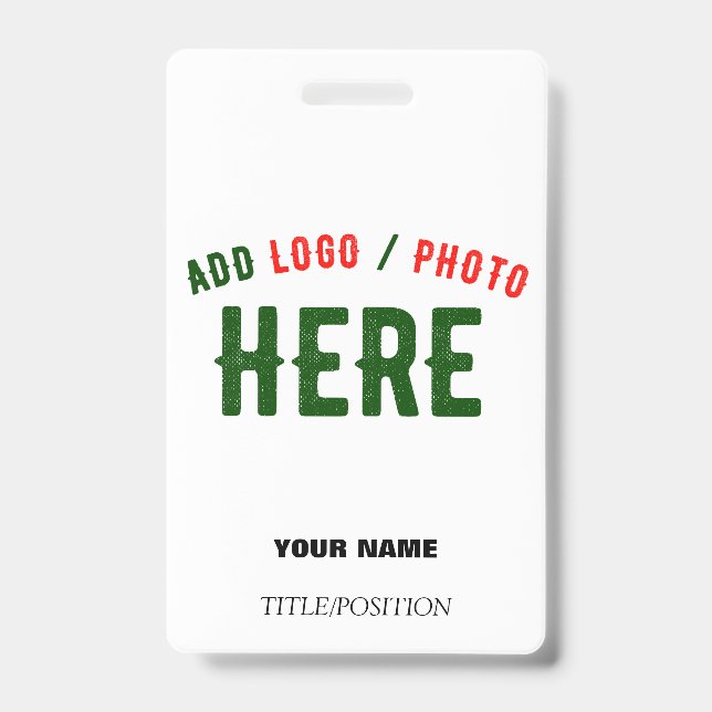 CRACHÁ ESTILO MODERNO PERSONALIZÁVEL BRANCO VERIFICADO MA (Frente)