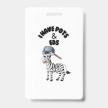 Eu tenho Potes e EDS