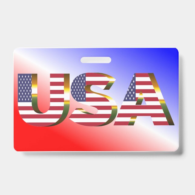 CRACHÁ EUA (Frente)