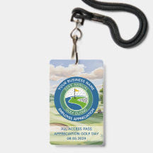 Evento de Golfe de Apreciação aos Funcionários com
