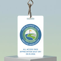 Evento de Golfe de Apreciação aos Funcionários com