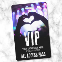 Evento VIP de Acesso Total