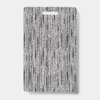 Crachá Fabric Floral Pattern Interior Design Wallpaper