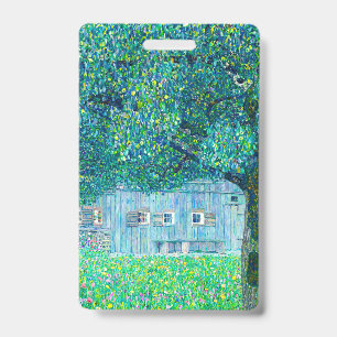 Crachá Farmhouse Gustav Klimt na Alta Áustria