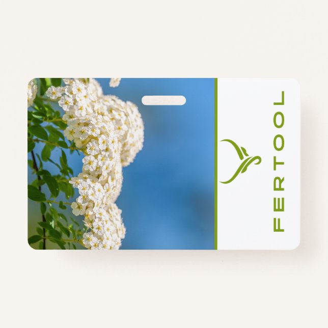 CRACHÁ FERTOOL CARTÃO DE VISITA (Frente)