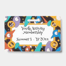 Filiação ao Acampamento de Atividades para Jovens