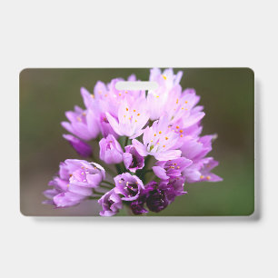 Crachá Flor selvagem