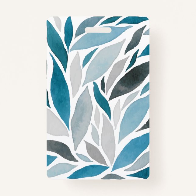 Crachá folhas de árvores (Verso)