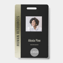 Foto do Departamento do Nome do Funcionário Corpor