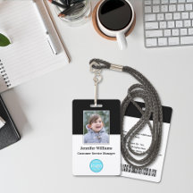 Foto do Funcionário da Equipe Personalizada Nome L
