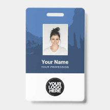 Foto do Funcionário Pintada Personalizada, Código 