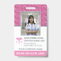 Foto do Nurse Home Health Aid