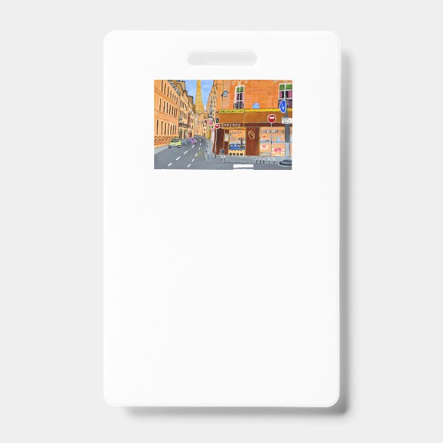 Crachá França, Paris  (Frente)