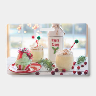 CRACHÁ GEMADA DE NATAL