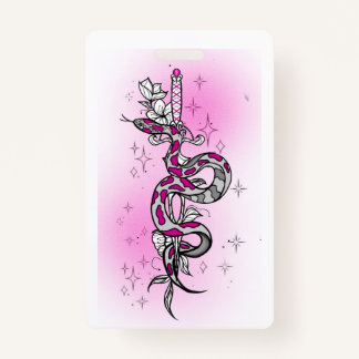 Crachá holiday package with snake