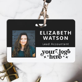 Crachá ID de Evento do Nome de etiqueta Lanyard Personali