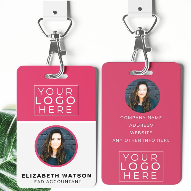 Crachá Identificação do evento com cordão personalizado e (Criador carregado)