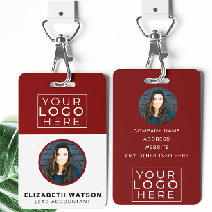 Crachá Identificação do Evento Cordão Personalizado com N