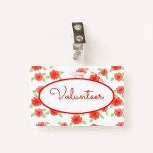 Impressão com flores