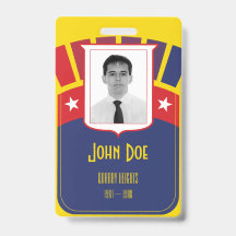 Insígnia e Cordão da Zona do Canal do Panamá