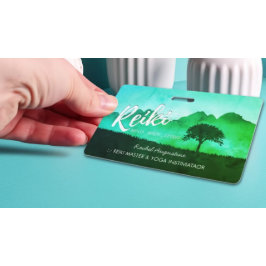 Crachá Instrutor de Mediação de Yoga Mestre de Salónica N