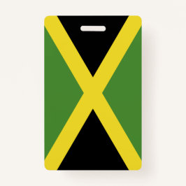 Crachá Jamaica